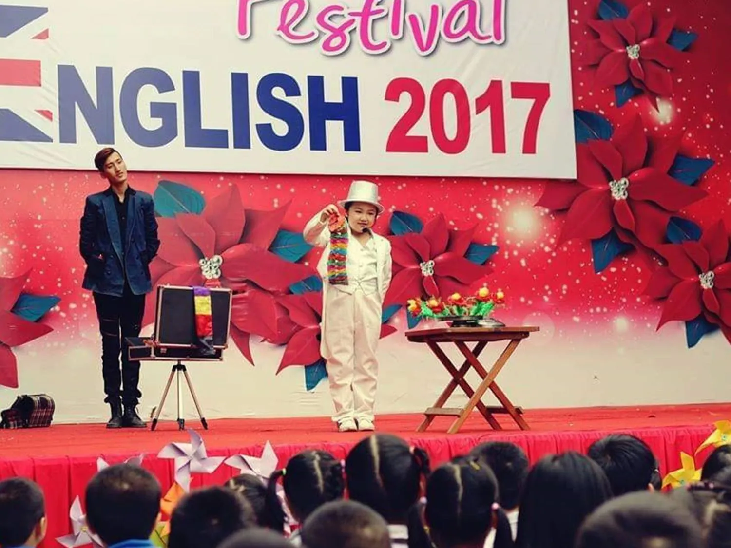 English Festival 2017